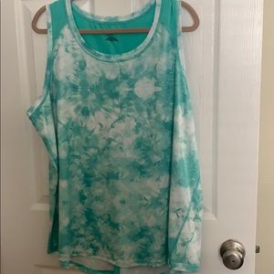 Plus size - Workout Tank